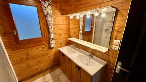 Chalets Chalet O Mont Dore : photos des chambres