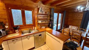 Chalets Chalet O Mont Dore : photos des chambres