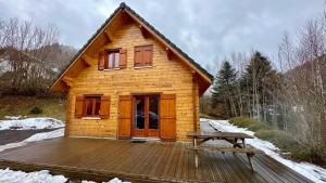 Chalets Chalet O Mont Dore : photos des chambres