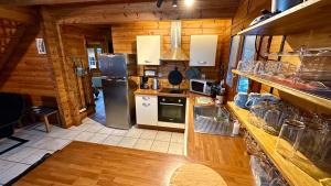 Chalets Chalet O Mont Dore : photos des chambres