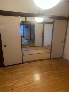 Yanesen Traditional Nagaya house