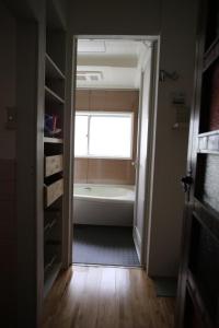 Yanesen Traditional Nagaya house