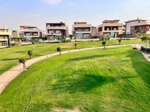 Luxury 4 Bedroom Villa at Gardenia City Compound