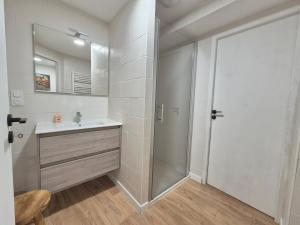 Appartements Le Pont Bas bord de riviere proche Puy du Fou : photos des chambres