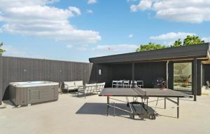 Stunning Home In Ebeltoft With Sauna