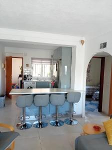 Apartment Silica near Bonzana Square