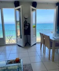 Paradis no Grenze Magnique vue mer - Tréboul