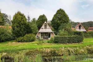Zomertortel I Vrijstaande Vakantiewoning - Hijken