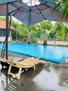 Dalis Waterfall Homestay - Bàu Dòi