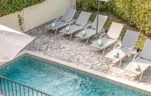 Villa Morgan for 8 people in Central Istria with 45 m2 private pool & pet friendly