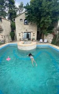 Granari Forest Lodge - Kassandrinón