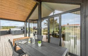 Nice Home In Hvide Sande With Sauna