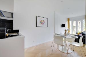 Appartements Residence Thorez - Proche Paris : photos des chambres