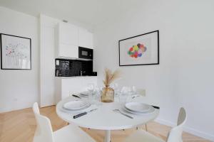 Appartements Residence Thorez - Proche Paris : photos des chambres