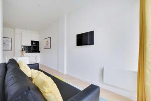 Appartements Residence Thorez - Proche Paris : photos des chambres