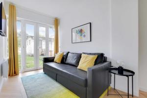 Appartements Residence Thorez - Proche Paris : photos des chambres