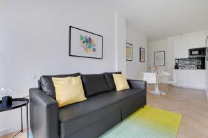 Appartements Residence Thorez - Proche Paris : photos des chambres