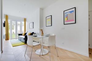 Appartements Residence Thorez - Proche Paris : photos des chambres