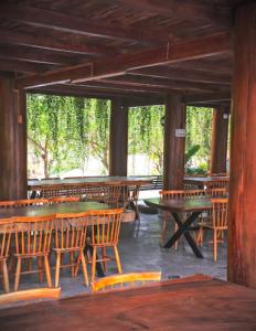 Dalis Waterfall Homestay