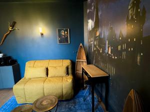 Appartements La traversee des sorciers : photos des chambres