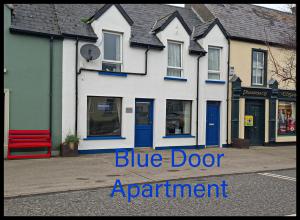 Blue Door Apartment Main St, Carrigart, F92HC04
