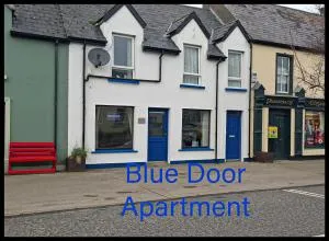 Blue Door Apartment Main St, Carrigart, F92HC04 - Cranford
