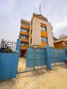 Stunning Kathmandu View with Private Rooftop & Balcony - Tokha