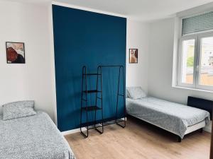 Maisons de vacances BeCo house : Maison 5 Chambres