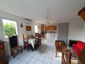 Maisons de vacances Bastide cozy Au petit olivier d -Uzes : photos des chambres