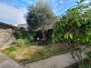 Bastide cozy Au petit olivier d Uzes