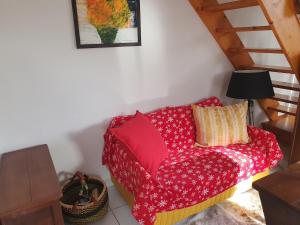 Maisons de vacances Bastide cozy Au petit olivier d -Uzes : photos des chambres