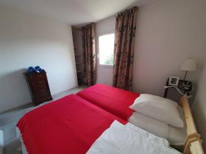 Maisons de vacances Bastide cozy Au petit olivier d -Uzes : photos des chambres