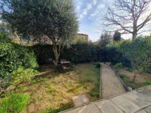 Maisons de vacances Bastide cozy Au petit olivier d -Uzes : photos des chambres