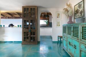 Casa Azul, Seaview terrace, private parking, pool