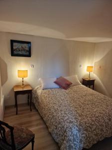 Maisons de vacances domaines de La Viette : photos des chambres