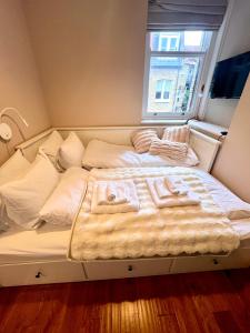 Battersea park & Power station elegant 2-bed