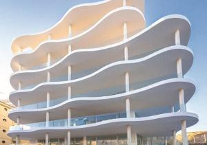 Precioso apartamento Carvajal - The Wave