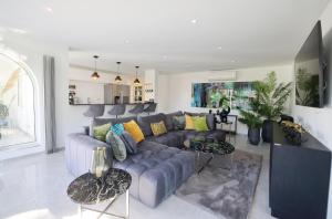 Sun Club Luxus Bungalow Projecto 65