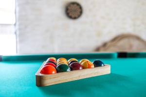 Maisons de vacances La Feredie : photos des chambres