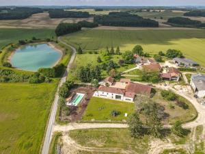 Maisons de vacances La Feredie : photos des chambres