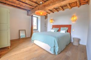 Maisons de vacances La Feredie : photos des chambres