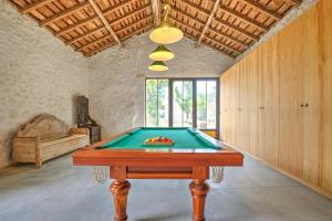 Maisons de vacances La Feredie : photos des chambres