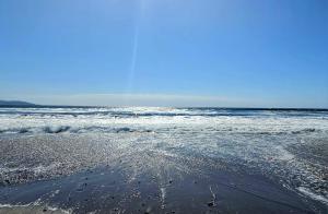 Pieza para 1 persona en el centro de La serena con desayuno