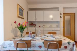 Ca Balanza, Terragnolo Ospitar