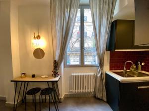 Charmant 2 pièces au coeur de Paris