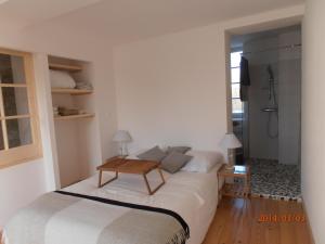 Maisons de vacances L-Algue Marine : photos des chambres