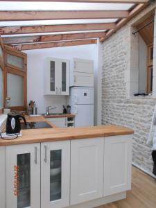 Maisons de vacances L-Algue Marine : photos des chambres