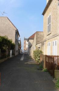 Maisons de vacances L-Algue Marine : photos des chambres
