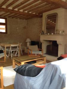 Maisons de vacances L-Algue Marine : photos des chambres