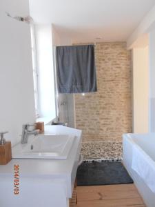 Maisons de vacances L-Algue Marine : photos des chambres